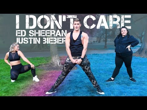 I Don't Care - Ed Sheeran & Justin Bieber | Caleb Marshall | Dance Workout