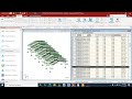 DESIGN OF PORTAL FRAME CONCRETE FOOTING IN (STAAD PRO ADVANCED CONNECT + PROTA STRUCTURE)