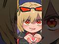 Pulchra Can't Escape From Burnice [ Zenless Zone Zero Comic ]