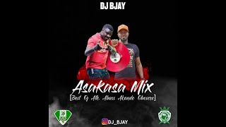 DJ BJAY -  ASAKASA MIX Best of Alh  Abass Akande Obesere