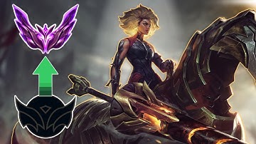 How to CARRY with ENGAGE Supports?! - Educational Unranked to Master with RELL