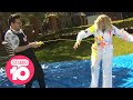 Kerri-Anne Kennerley Gets Squirted By Joe Hildebrand With Yellow Paint For 2 Hours | Studio 10