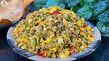 HẾN XÀO SẢ ỚT ăn với bánh phồng, bánh đa rất đơn giản mà ngon | Bếp Của Vợ