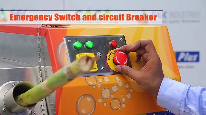 Heavy Duty Sugarcane Juice Extractor Machine | Cane Pro 4 Rollers | SGK Industries