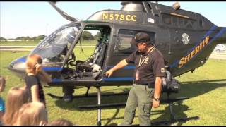 Young Eagle Aviation Reaches Out to Youth in Community Eagle Aviation Columbia Sc