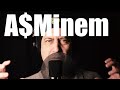 ASMR DISS TRACK - Rap Roleplay, Soft-spoken word, Scratching, MC parody