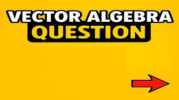 CLASS XII VECTOR ALGEBRA Let a and b be two unit vectors and α be the angle between them if (a +b )