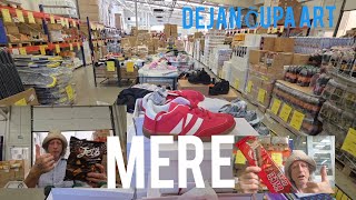 Ruski market-MERE. Obilazak  marketa .     Cene-Akcije-Sniženja.  Jeftino-Najjeftinije !!!        