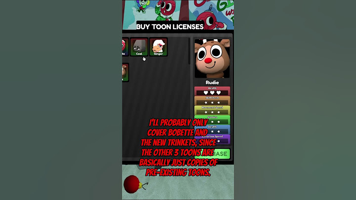 Dandy’s world Christmas Update #roblox #dandysworld