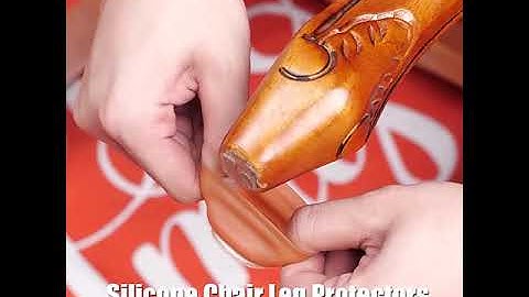 Silicone Chair Caps Table Foot Pad for Round Bottom Covers Socks Floor Protectors Anti-slip Foot Pad