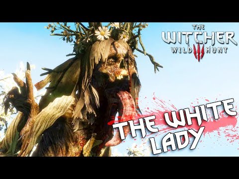 Video: The Witcher 3 - The White Lady: Come Uccidere Luzi The Noonwraith, Pugnale D'argento