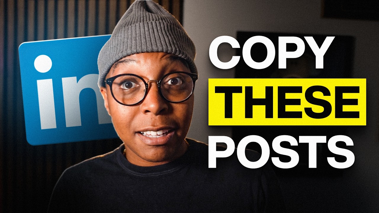 I Only Write 5 Types of LinkedIn Posts. They Made Me $1.5M.