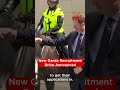 A new Garda recruitment campaign has officially launched