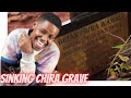 Brian Chira Grave Almost Sinks A Month After Burial/ Former Friends Visit Home