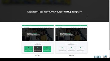 Eduspace - Education and Courses HTML5 Template        Lindsay Austen