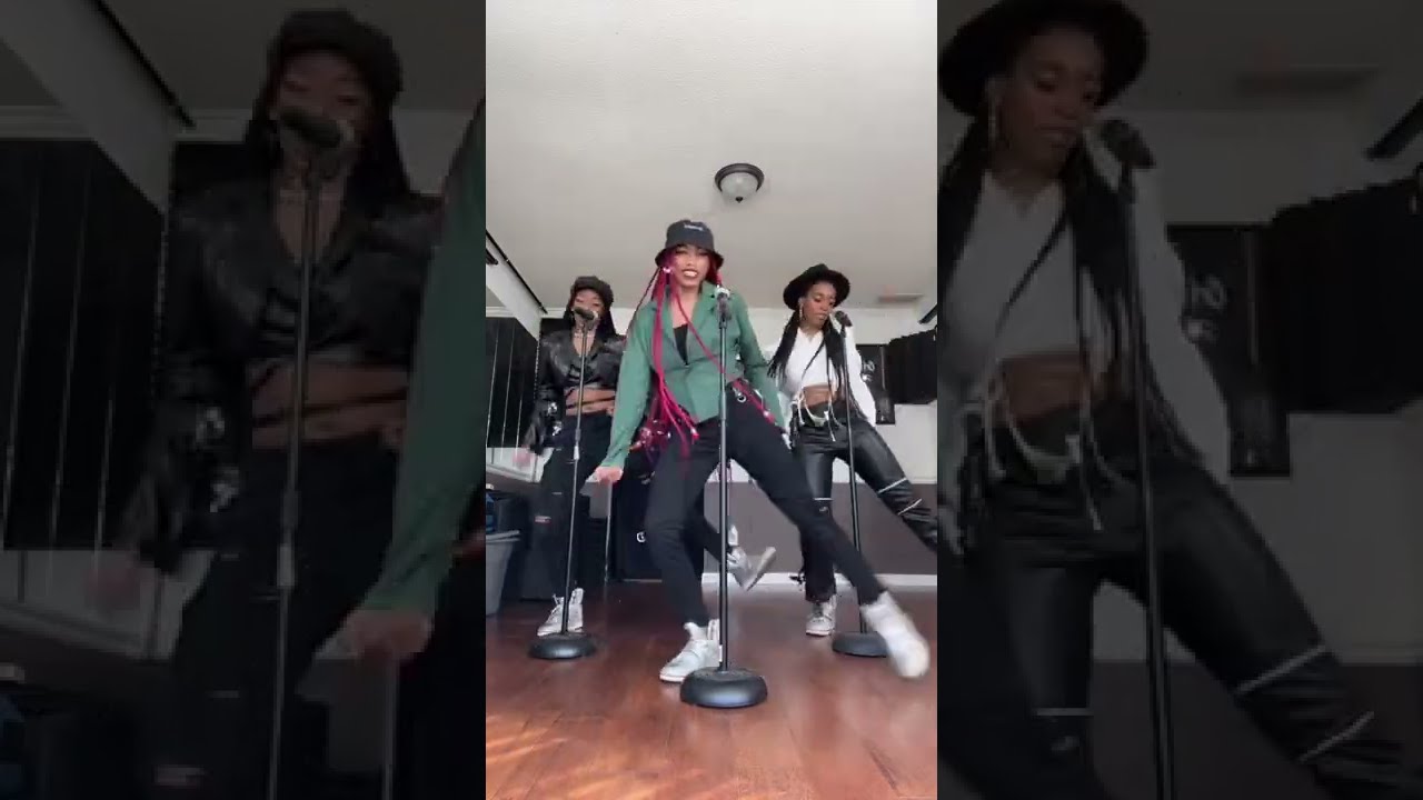 MAKO Girls x Michael Jackson now w/ hats 🥰🔥 