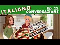 🇮🇹 Learn Italian with LinguaMotion: THE STORY BEHIND PIZZA MARGHERITA