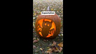 Details 🎃 These Jack O'Lanterns are scary... Scary bad. 🎃 Guide