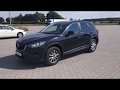 Пригнали та розмитнили Mazda CX-5 2.2 Skyactiv-D 2015 року з Німеччини