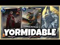 The best galio and formidable support is a yordle  legends of runeterra