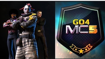 #MC5 #Go4MC5 #ZombieMode || MC5 Zombie mode gameplay