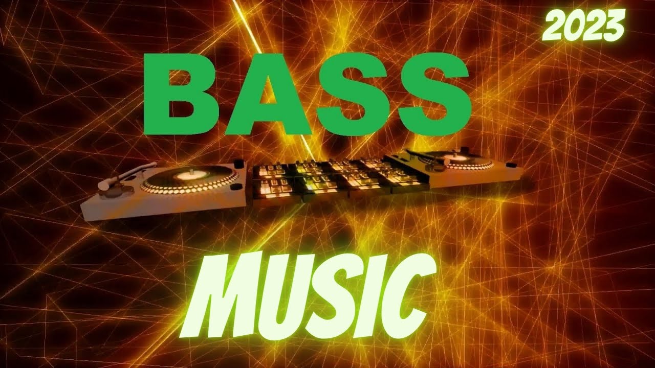 Сборник басса. Bass Music 2023. MUSIQALAR 2023 Bass Music.