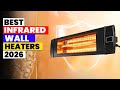 The 6 Best Infrared Wall Heaters of 2026 | Infrared Wall Heaters You’ll Wish You Bought Sooner