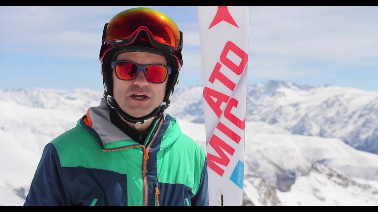 Ski atomic redster ti gamme gold carve homme intersport location ski