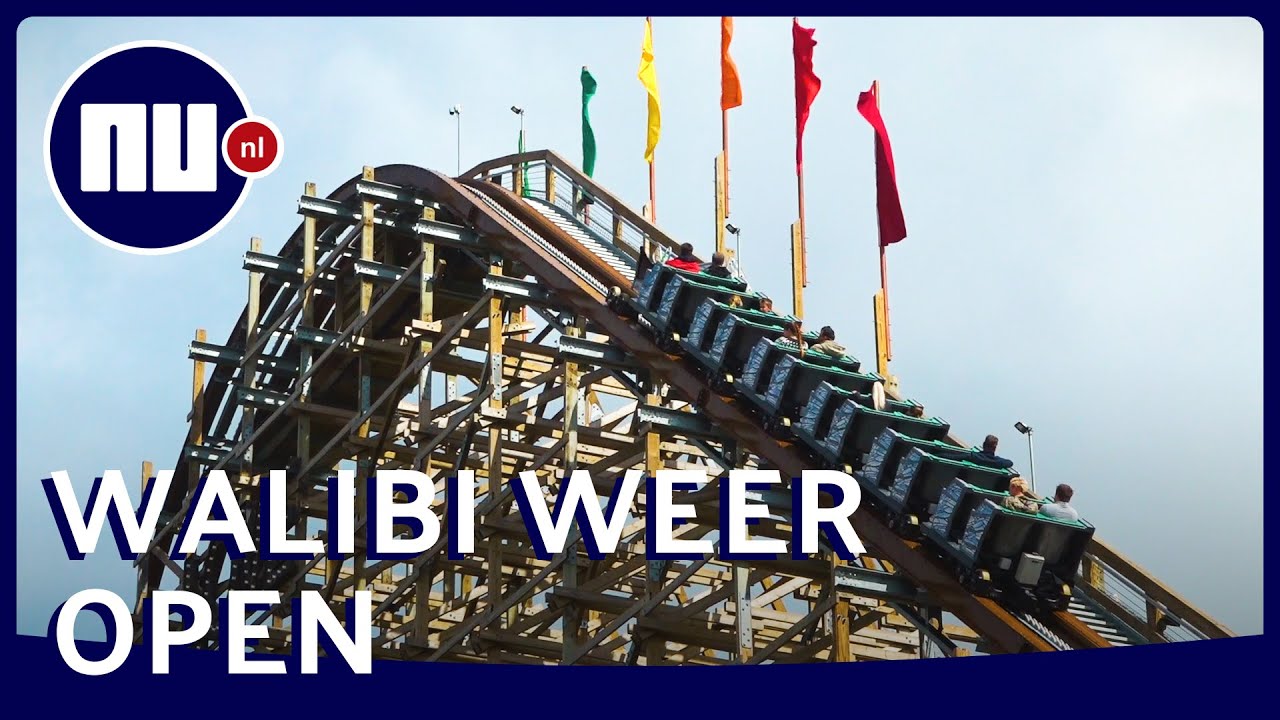 Walibi weer open 'Ik wacht maar een kwartier bij de achtbaan' NU.nl YouTube Walibi weer open 'Ik wacht maar een kwartier bij de achtbaan' NU.nl YouTube