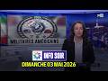 Info Soir : Dimanche 03 Mai 2026