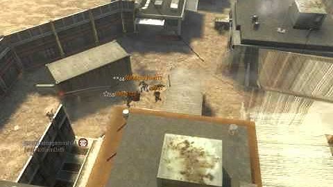 Amazing Tomahawk Throw Across Launch