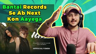 SWAALINA X YOUNG GALIB - ALVIDA | (Reaction / Commentary / Review)