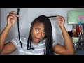Reattaching My Missing LOC| No sewing or glue required