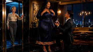 Curvy Black Women Don t Belong In Seoul Korean Mafia Mother Snapped Her Son Was Already On 1 K