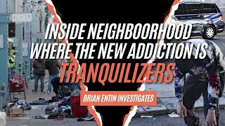 داخل كنسينغتون: المخدرات المهدئة والمدمنين يكافحون من أجل البقاء screenshot 2