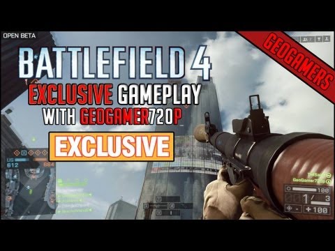 Battlefield 4 ბეტა Gameplay N1