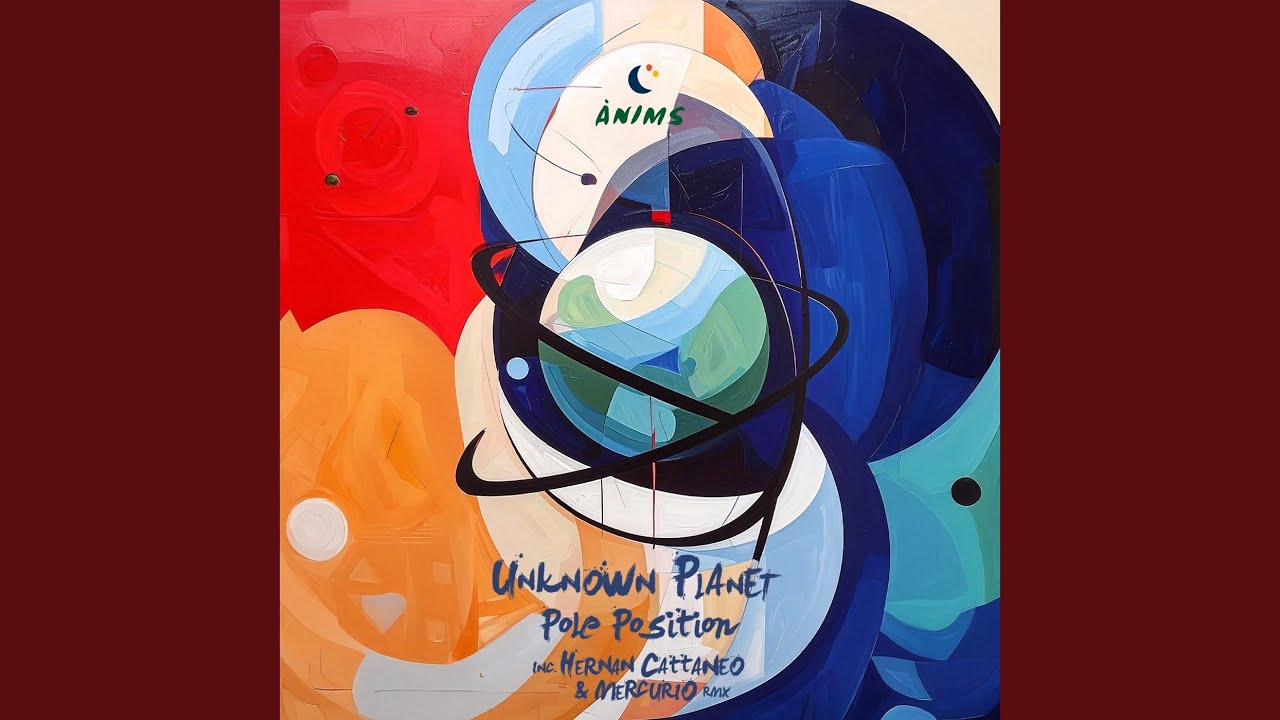 Unknown Planet (Hernan Cattaneo & Mercurio Remix)