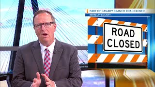 Berkeley County bridge closed due to structural concerns