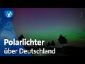 Polarlichter-Spektakel: Stärkster Sonnensturm seit 20 Jahren