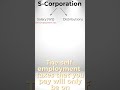 How The S-Corp Saves You $6,000 In Taxes