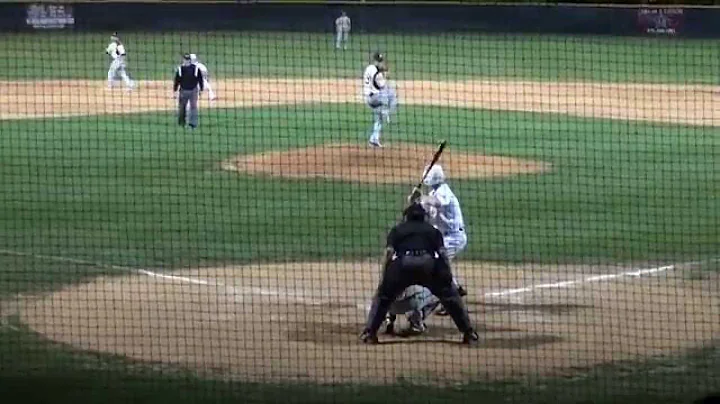 Kenneth Tabor 2013 Baseball Highlights