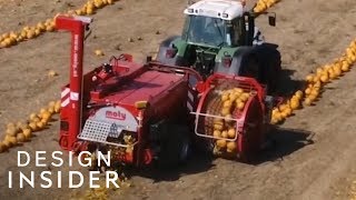 7 Machines That Can Harvest Your Produce Faster