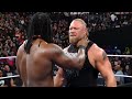 Oba Femi Attacks Brock Lesnar WWE Raw 23 February 2026 Highlights Oba Femi Vs Brock Lesnar WWE Raw