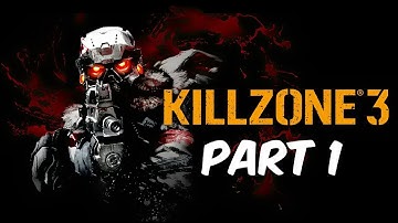 Killzone 3 Walkthrough Episode 1 [PS3 - No Commentary]