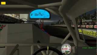 Willowbank Dragstrip - Top Door Slammer - Drag Factor | rFactor Mod