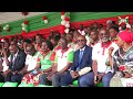 Ururirimbo Abashingamateka Baririmvye Mu Masengesho Yatunganijwe N Umugambwe CNDD FDD Ndamukiza 2026 