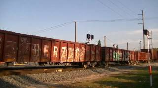 FEC Freight Train 2315