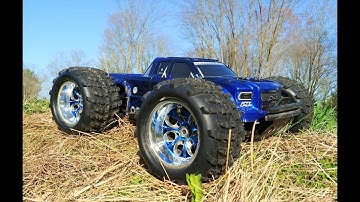 Redcat Landslide XTE - M2C Testing Woes (motor issue  and symptoms)