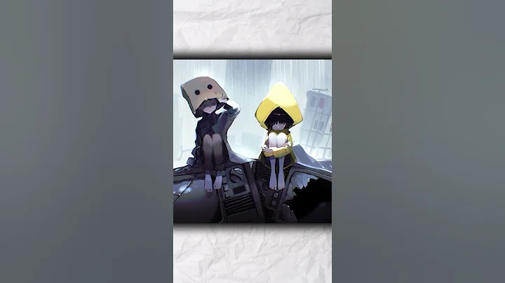 Sự thật về chiếc áo mưa của Six #shorts #littlenightmares