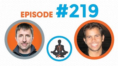 Nick Ortner: The Tapping Solution for Pain Relief – #219
